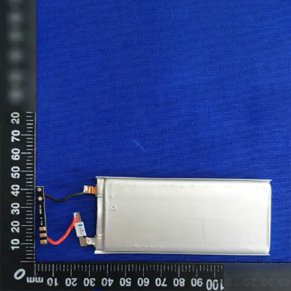GMB 404298Non-magnetic lipo batteries (10)