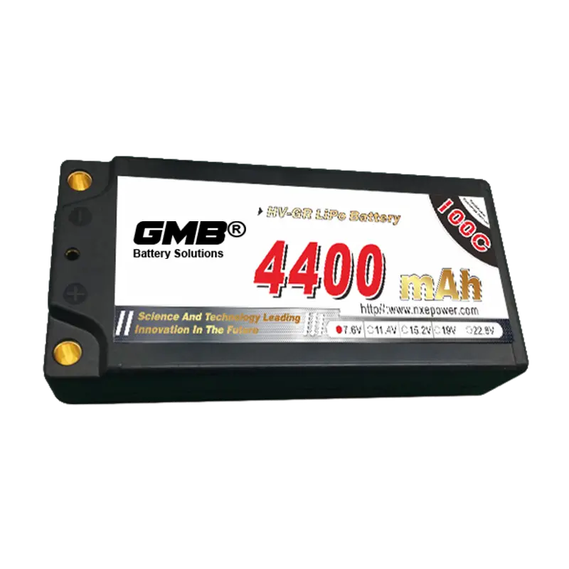 GMB RC car model lipo battery packs (4)