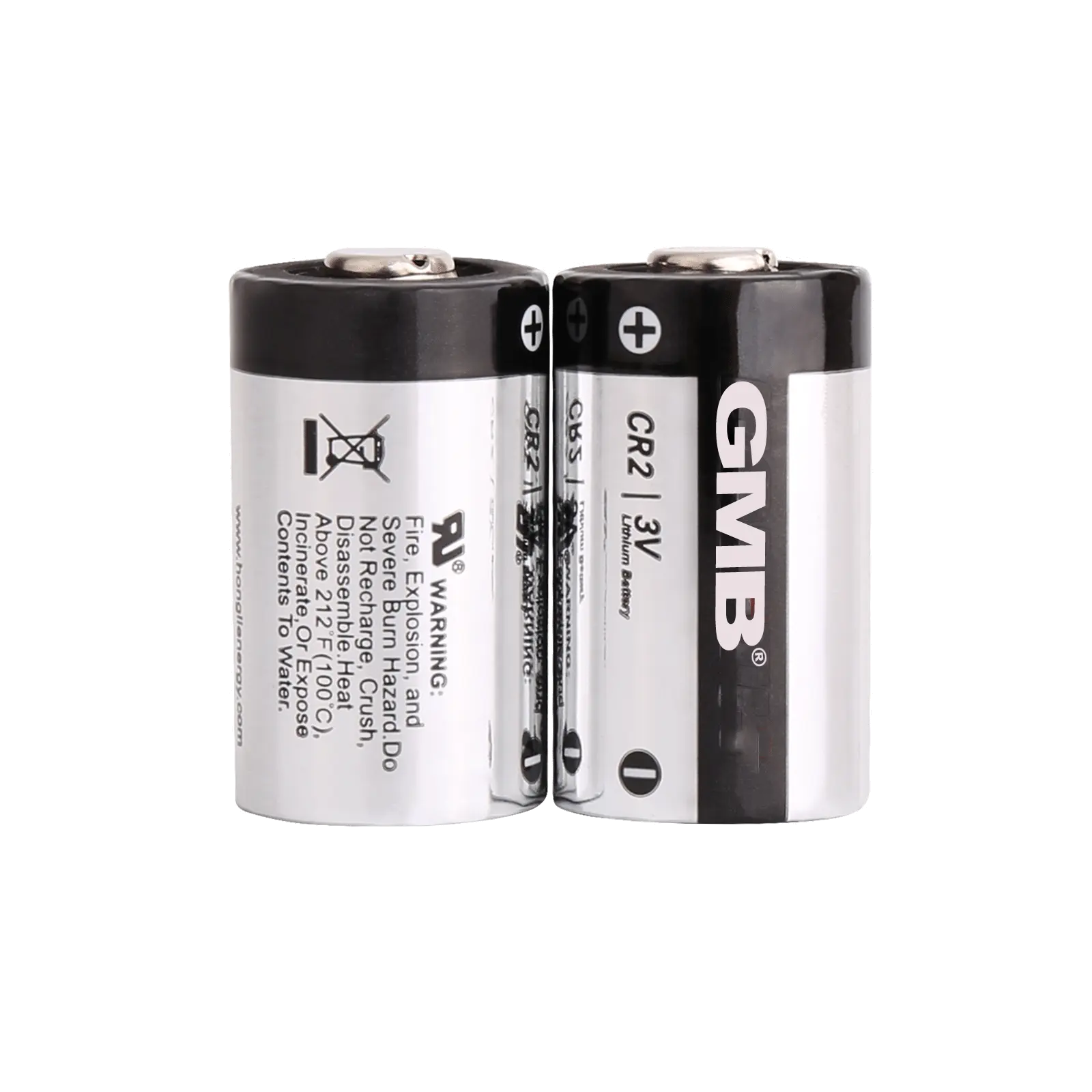 GMB cr 2 battery 3.0V Cylindrical