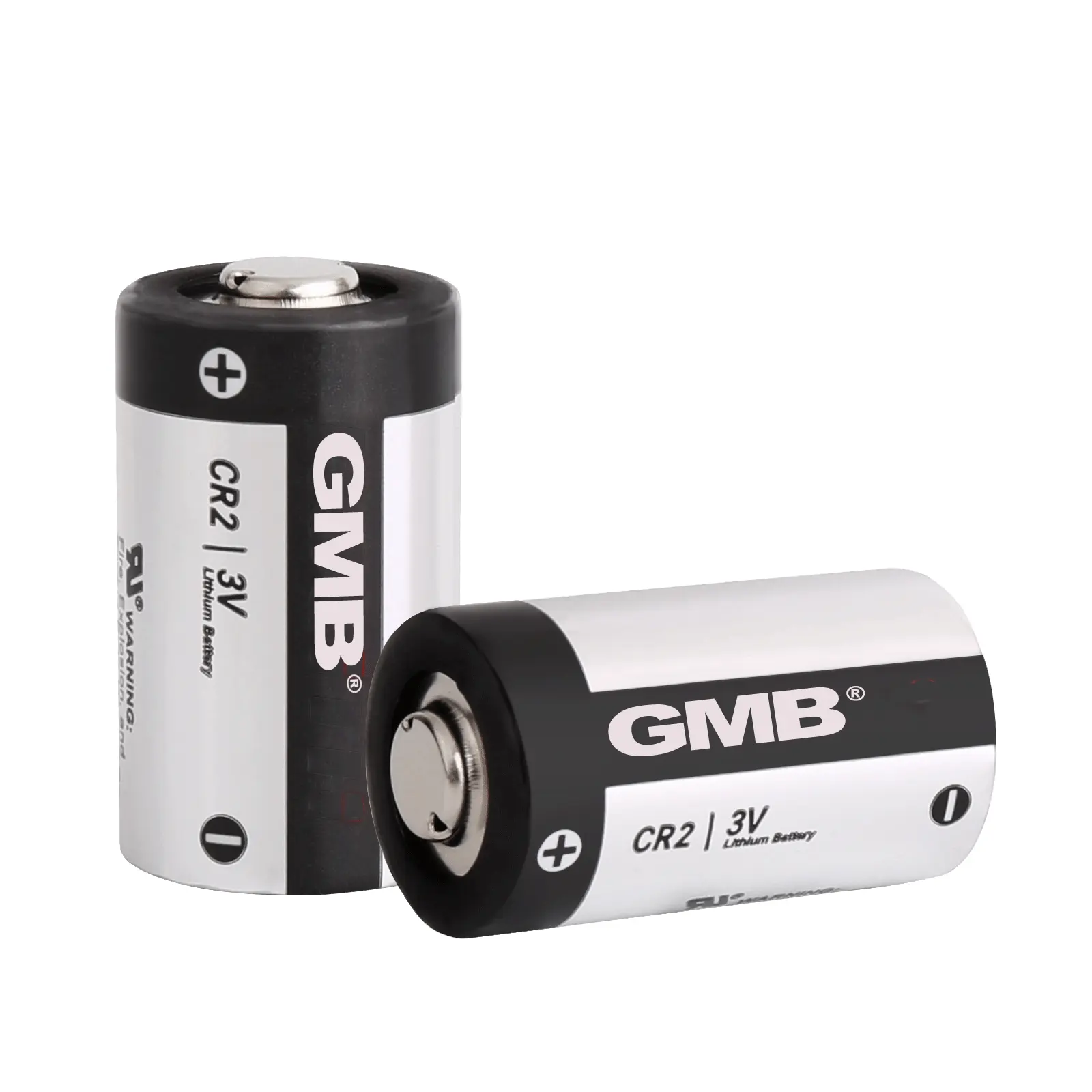 GMB cr 2 battery 3.0V Cylindrical