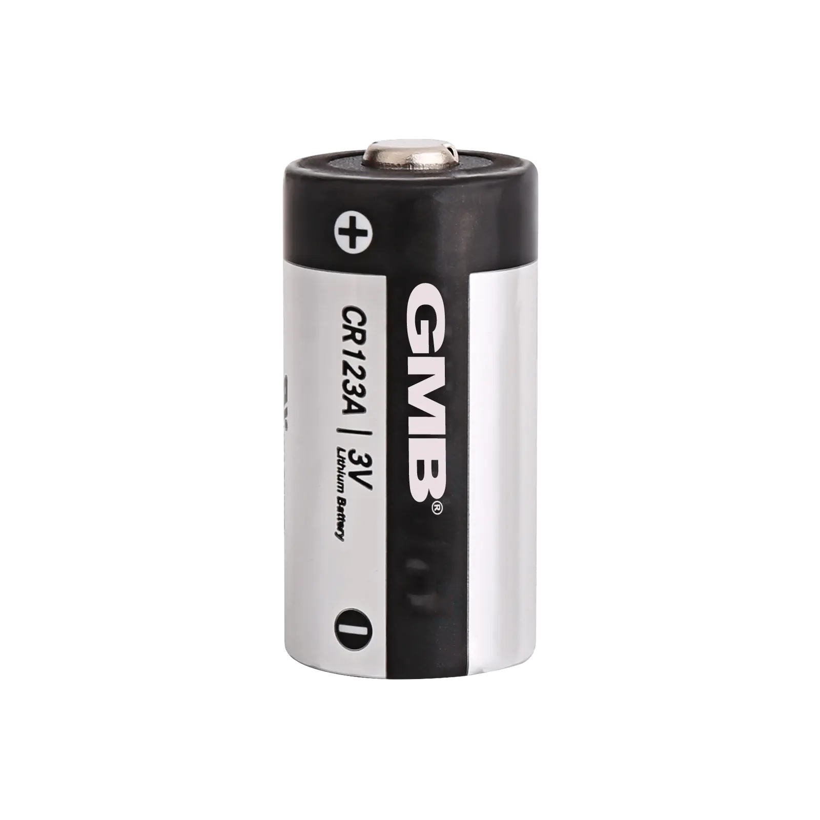GMB cr 123a batteries 3.0V Cylindrical