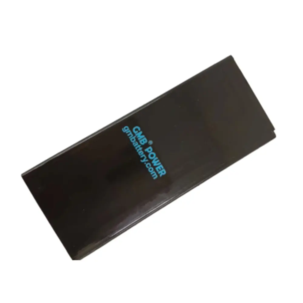 GMB 404298Non-magnetic lipo batteries, for medical resonance equipment
