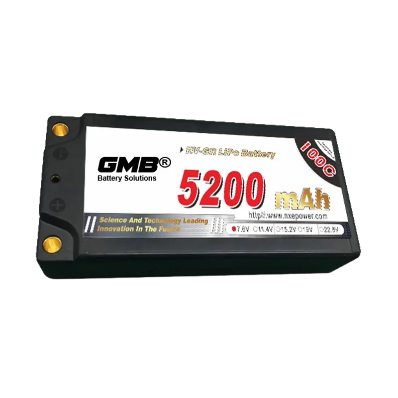 GMB RC car model lipo battery packs (2)