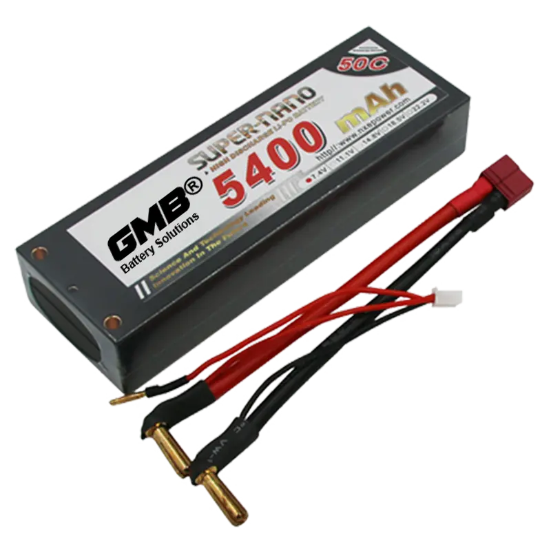 GMB RC car model lipo battery packs (9)