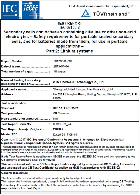 GMB 404298Non-magnetic lipo batteries (3)