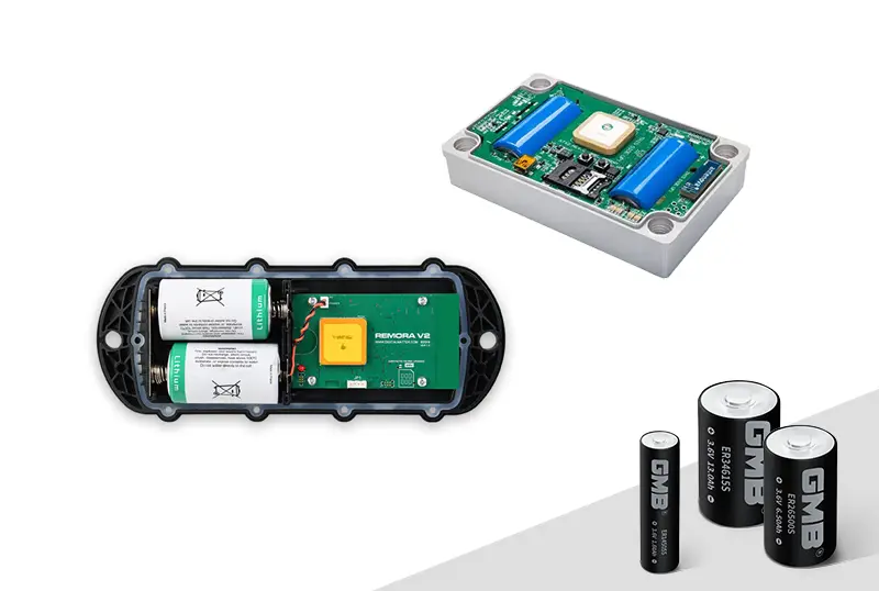CONTAINER-TRACKING-Lithium-Battery