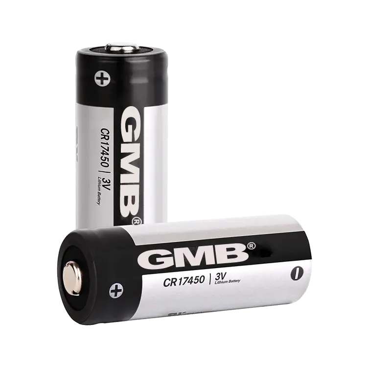 GMB cr17450 lithium battery 3v