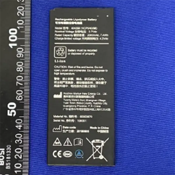 GMB 404298Non-magnetic lipo batteries (12)