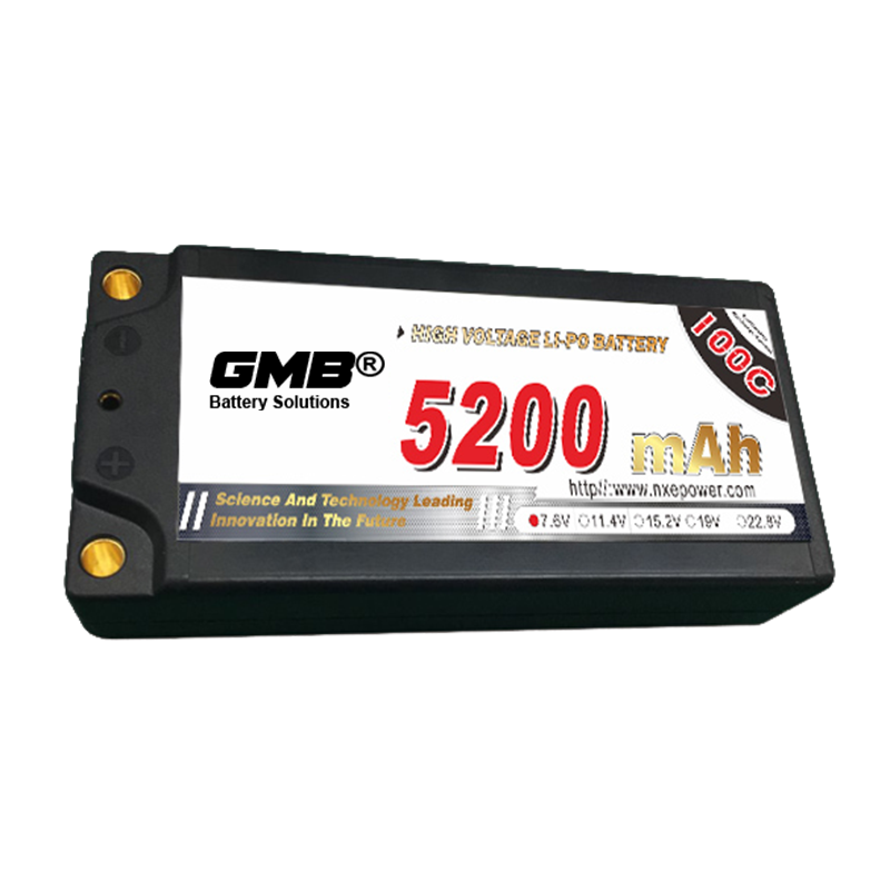 GMB RC car model lipo battery packs (3)