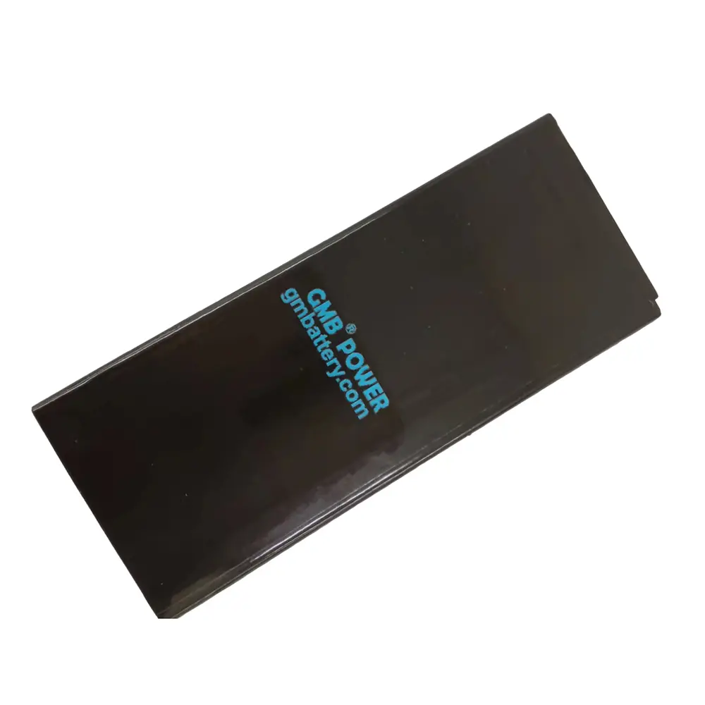 GMB 404298Non-magnetic lipo batteries, ...