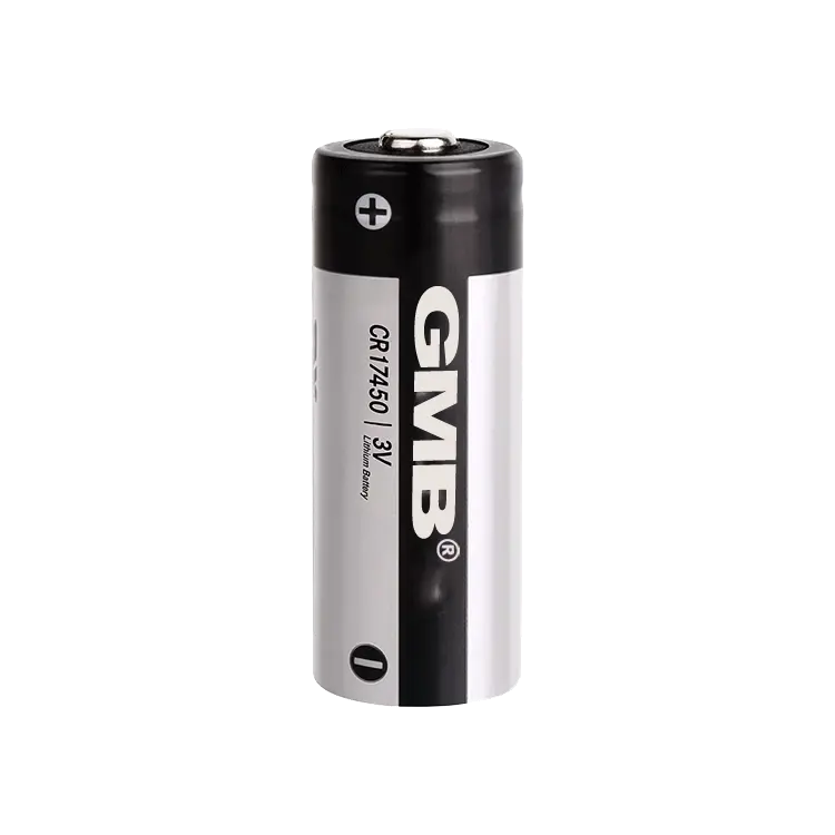 GMB cr17450 lithium battery 3v