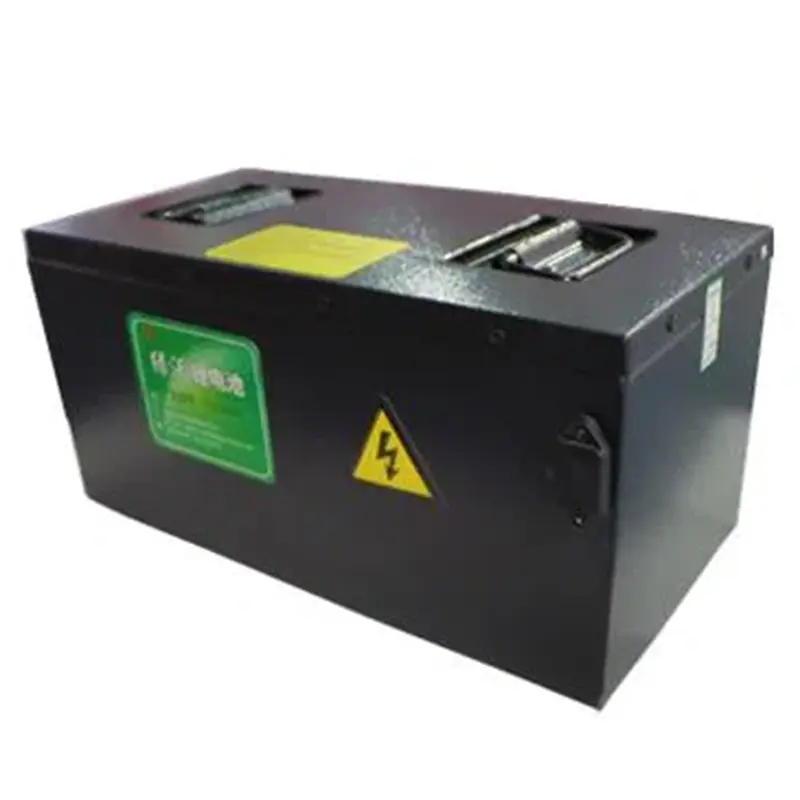 GMB Low-speed EV Battery Packs for three-wheel sightseeing vehicles (1)