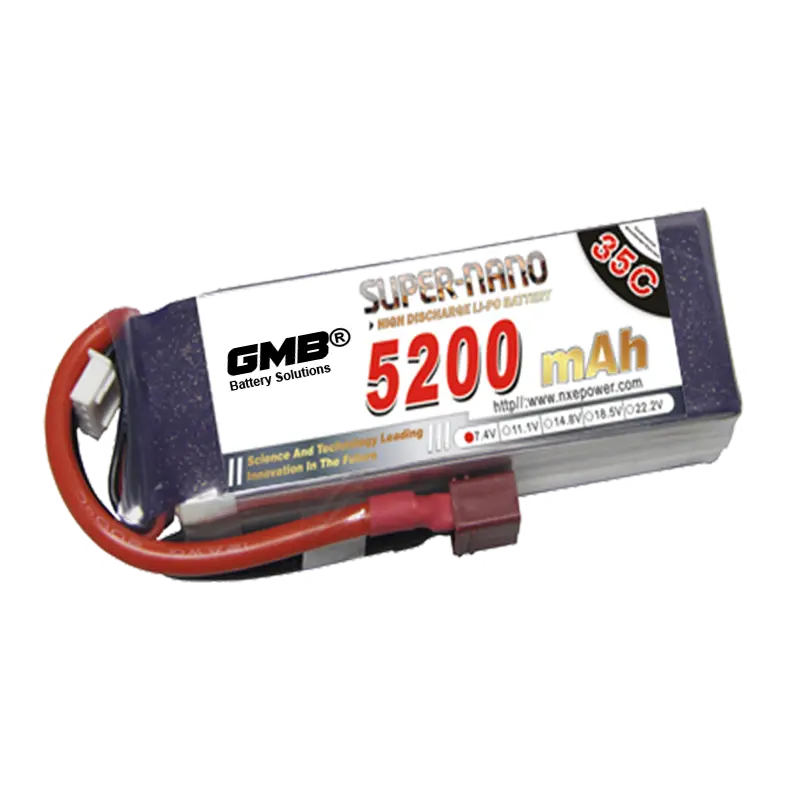 GMB Super C-rate Drone lipo Battery Packs (7)