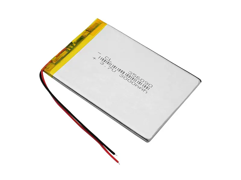 GMB Lithium Polymer (LiPO) Batteries12