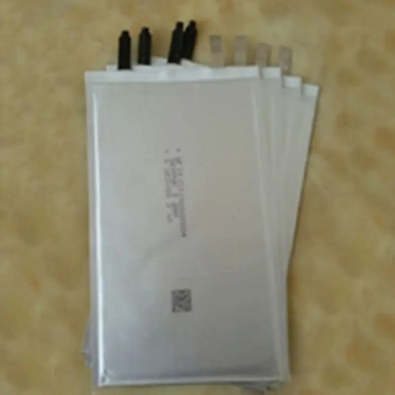 Ultra-thin lithium polymer GMB0552332 for smart cards