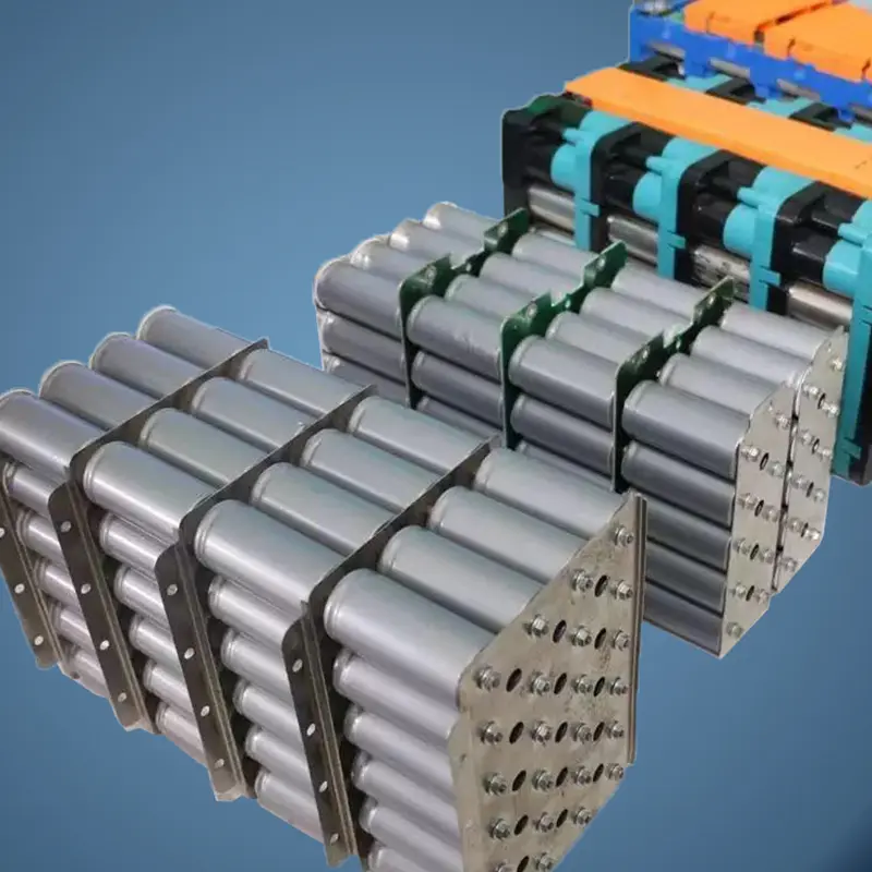 GMB Low-speed EV Battery Packs for three-wheel sightseeing vehicles (2)