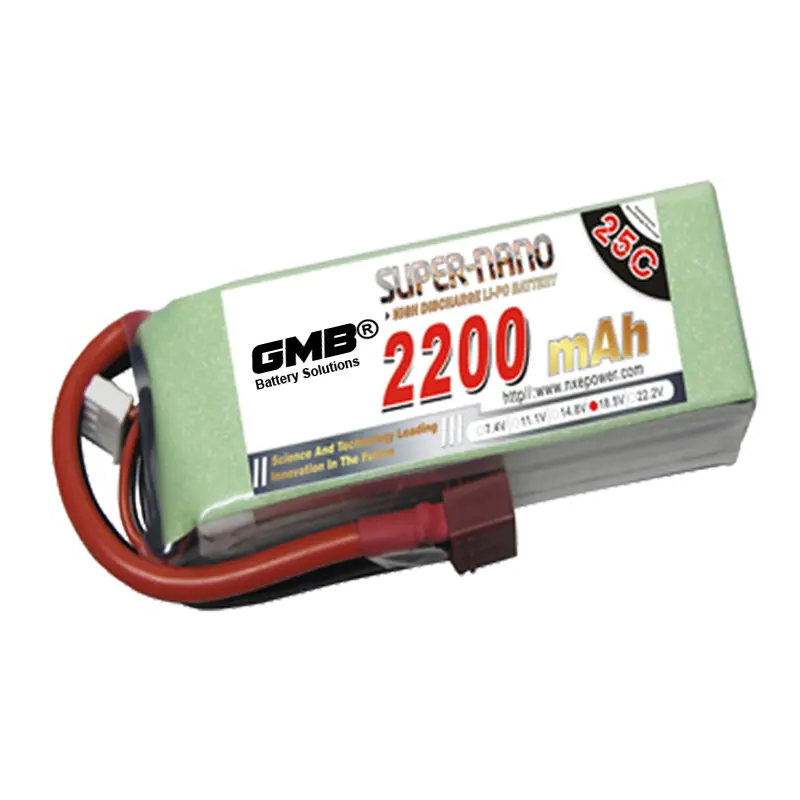 GMB Super C-rate Drone lipo Battery Packs