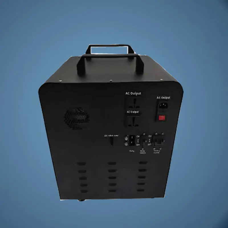 GMB Low-speed EV Battery Packs for three-wheel sightseeing vehicles (1)